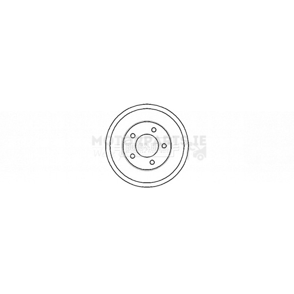 Brake Drum image