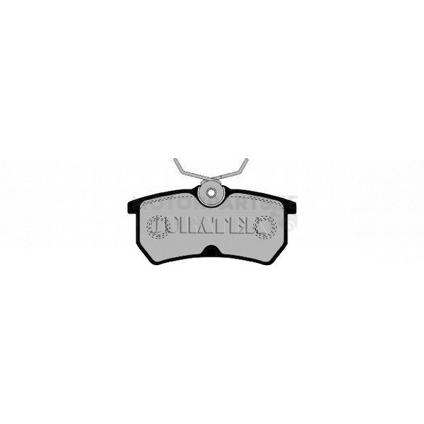 Brake Pad Set image