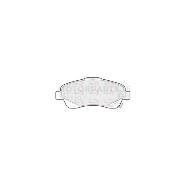Brake Pad Set image