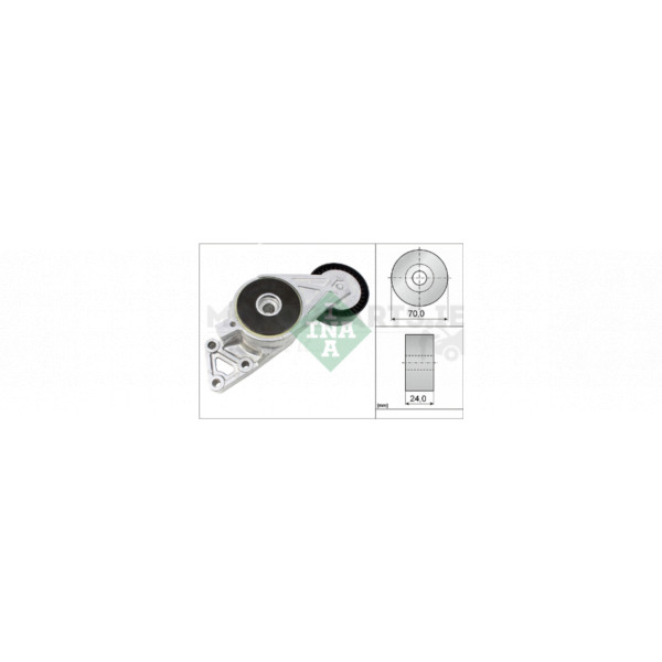 Tensioner Lever image
