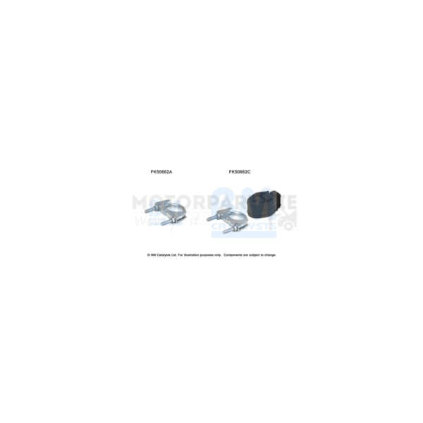 Fitting Kit-Exhaust image