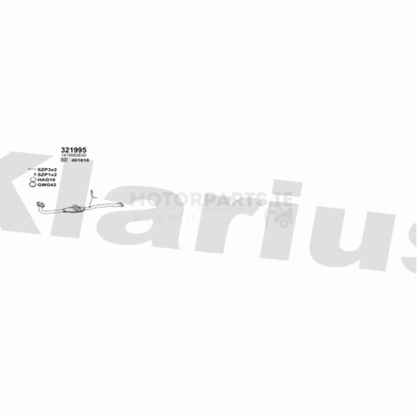 Exhaust System image
