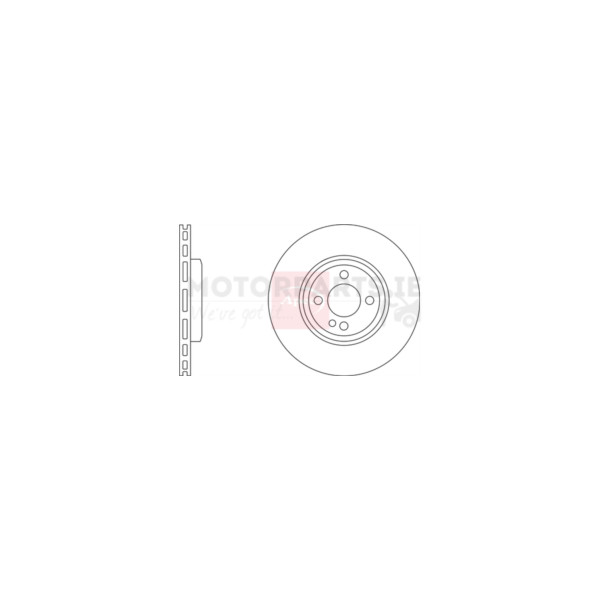 Brake Disc image