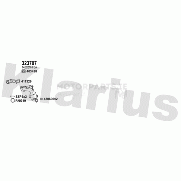 Exhaust System image