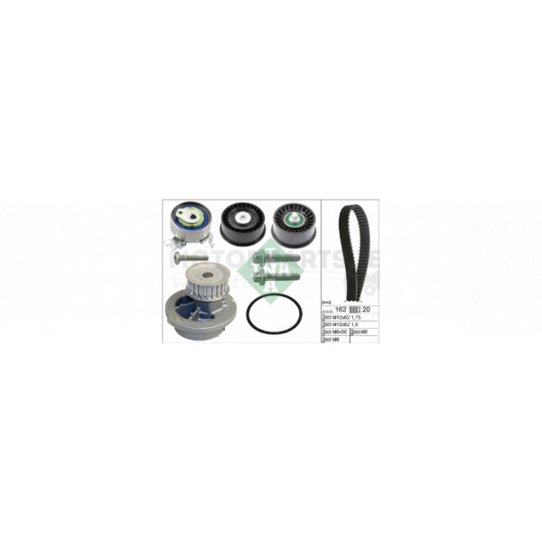 Timing Belt-Water Pump Kit image