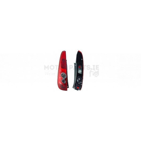 Rear Lamp Unit image