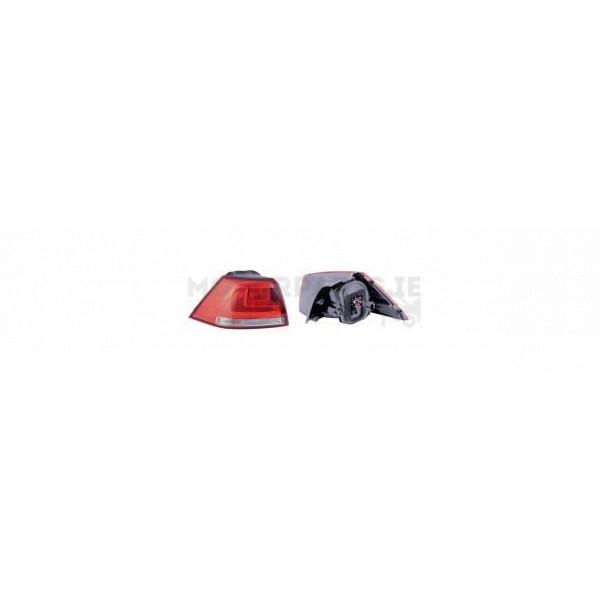 Rear Lamp Unit image