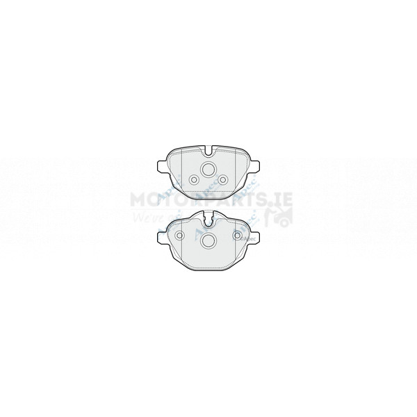Brake Pad Set image