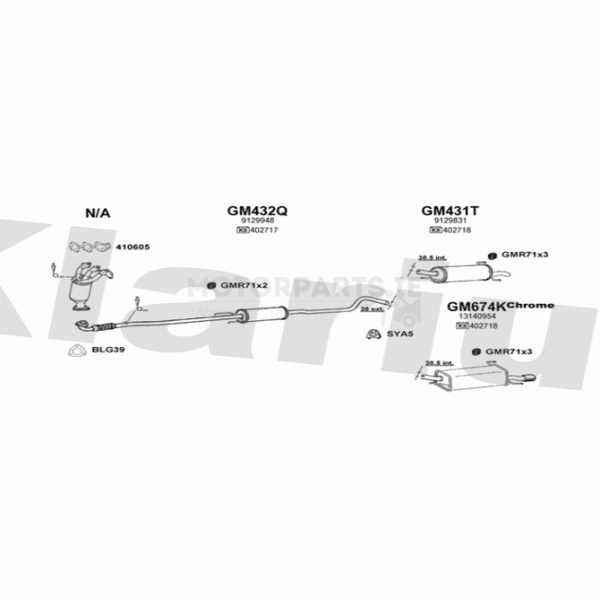 Exhaust System image