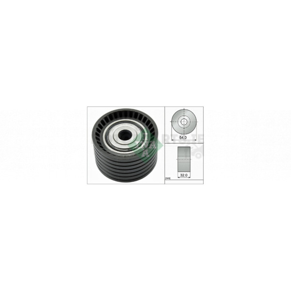 Guide Pulley image