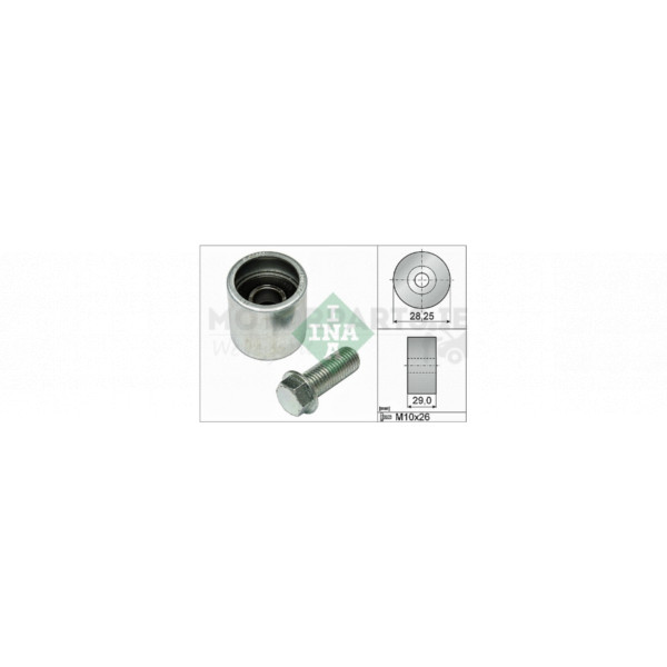Guide Pulley image