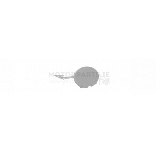 Bumper Tow Hook Cover image
