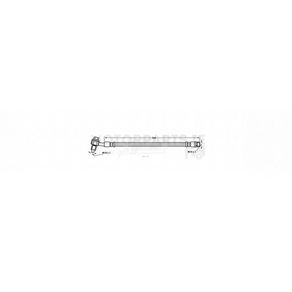 Brake Hose image
