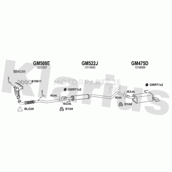 Exhaust System image