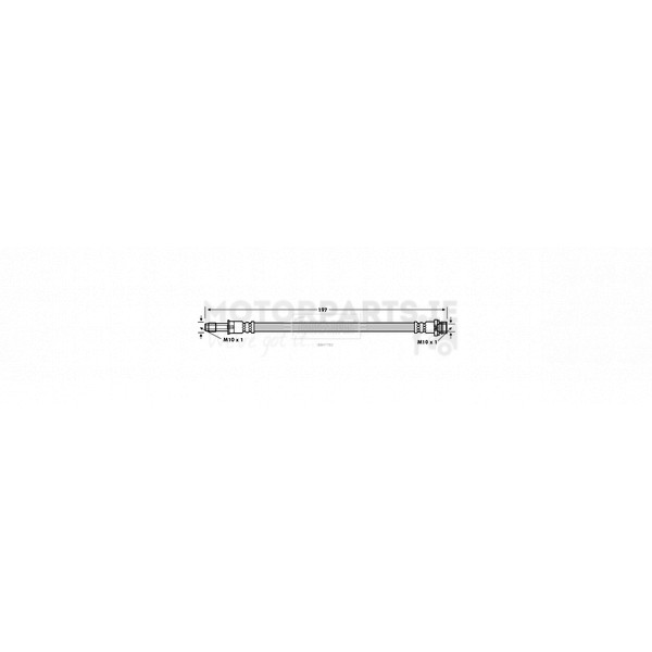 Brake Hose image
