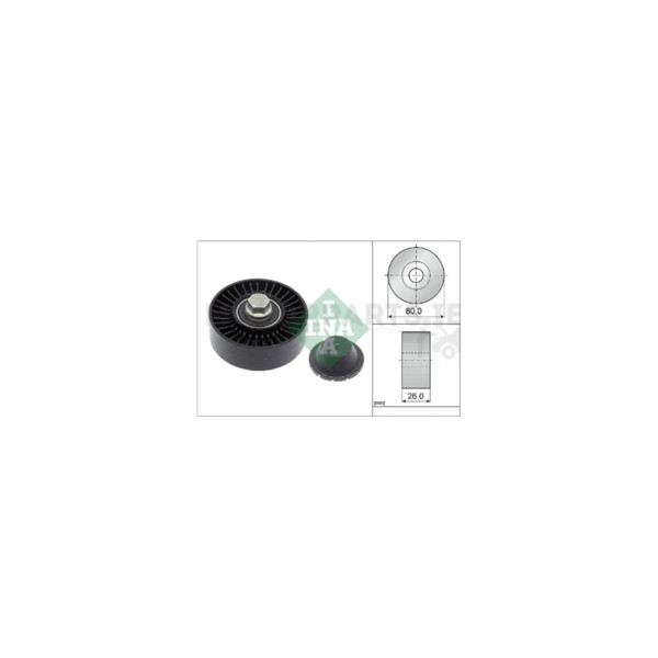 Guide Pulley image