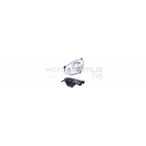 Head Lamp Unit image
