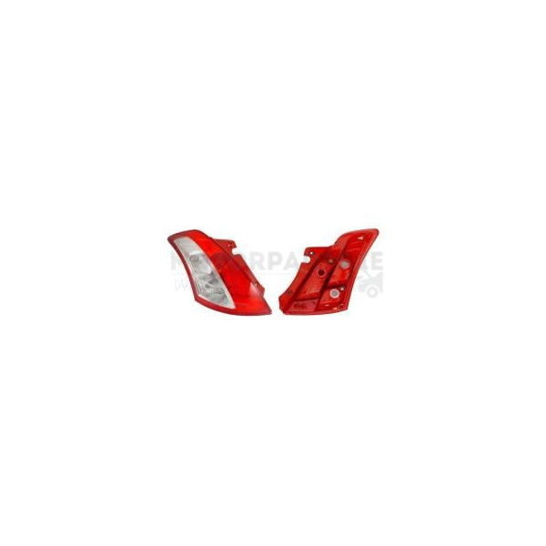 Rear Lamp Unit image