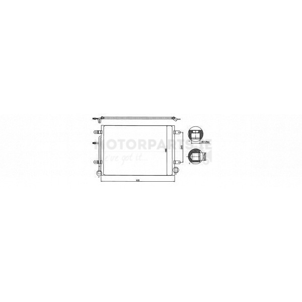Condenser (A-C) image
