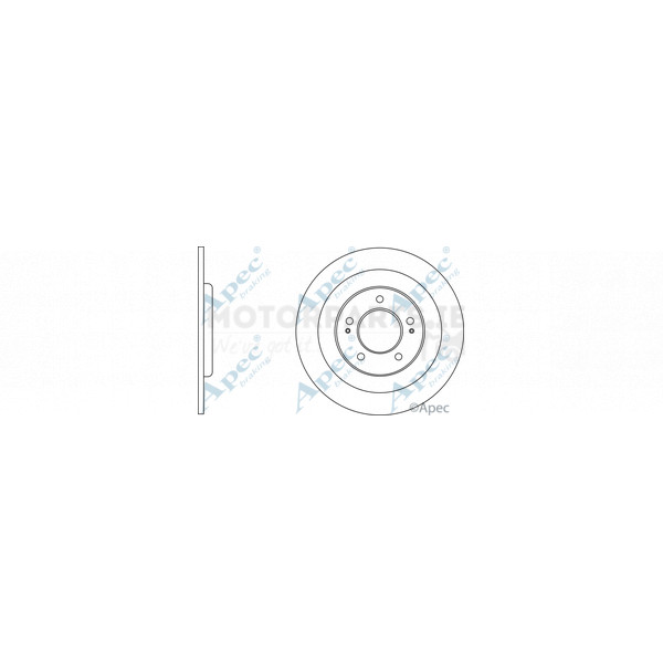 Brake Disc image
