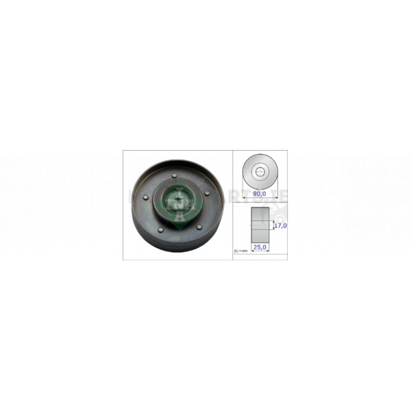 Guide Pulley image