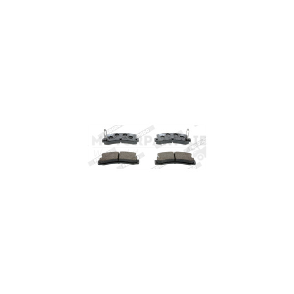 Brake Pad Set image