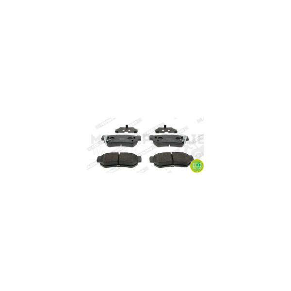 Brake Pad Set image
