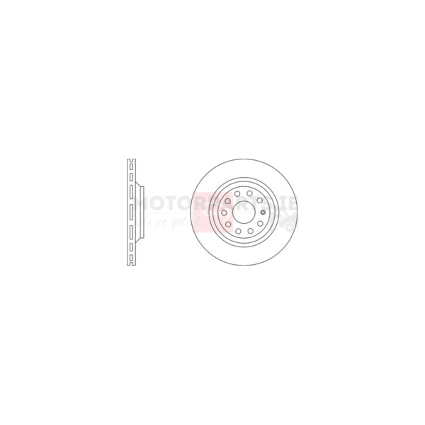 Brake Disc image