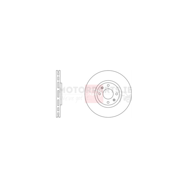 Brake Disc image