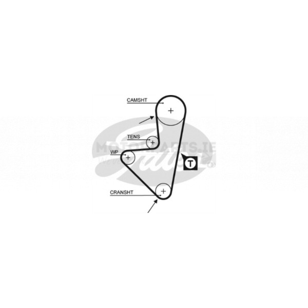 Timing Belt image
