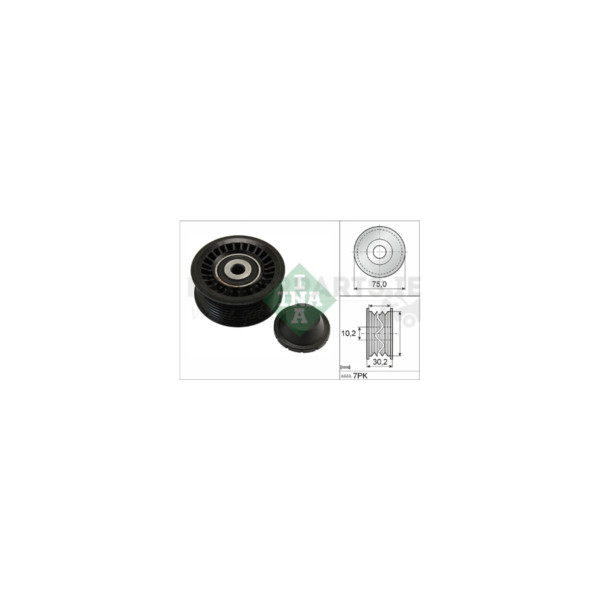 Guide Pulley image