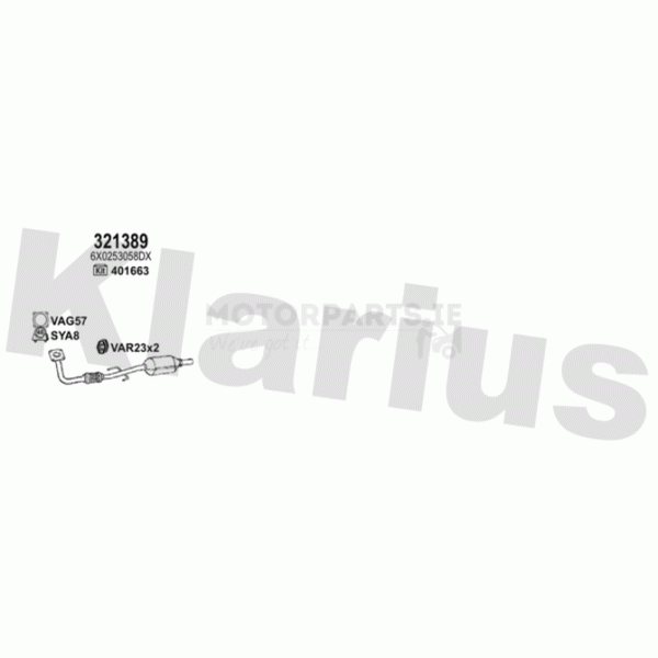 Exhaust System image
