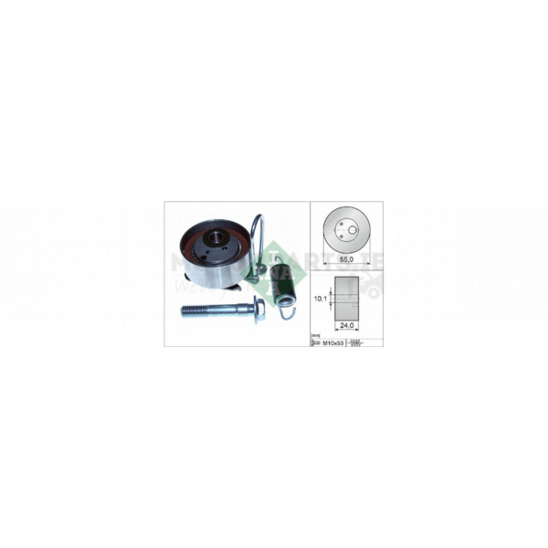 Tensioner Pulley image