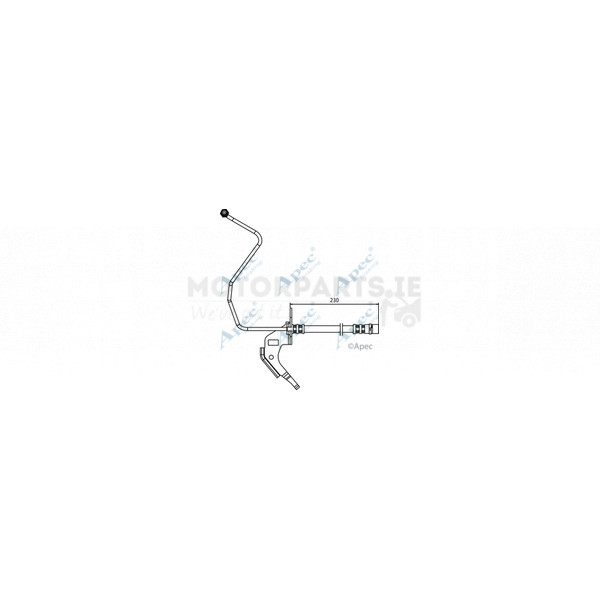 Brake Hose image