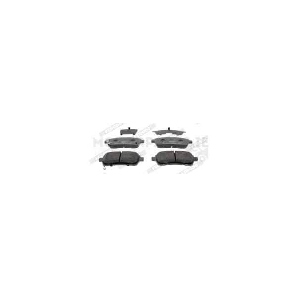 Brake Pad Set image
