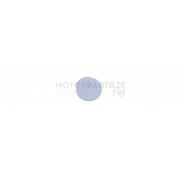 Bumper Tow Hook Cover image