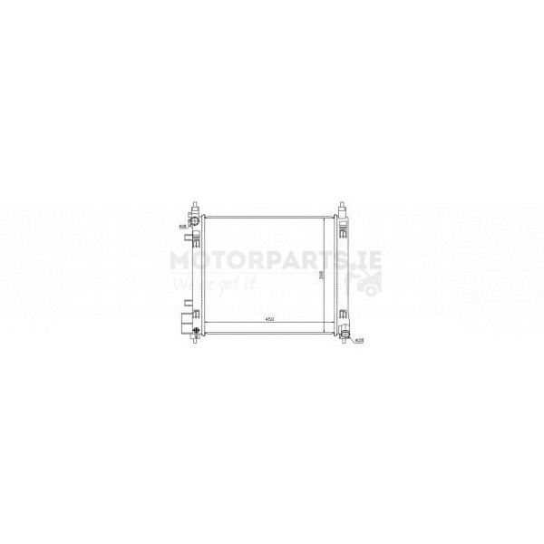 Radiator image