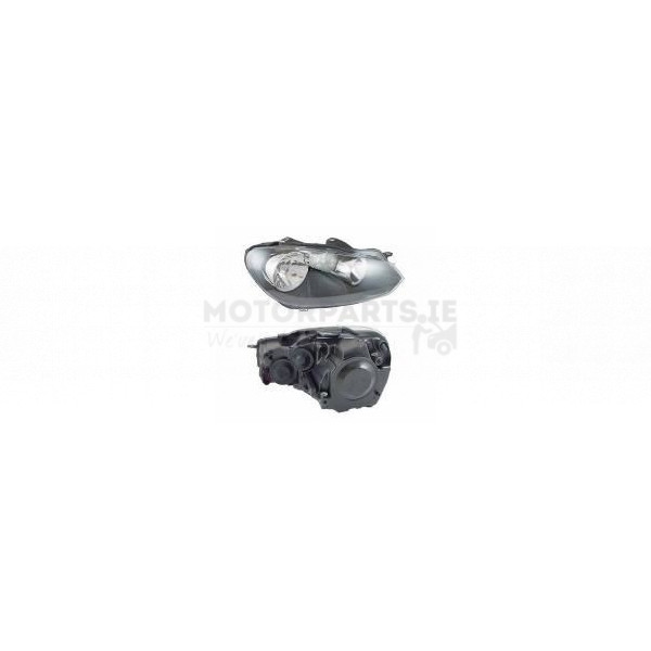 Head Lamp Unit image
