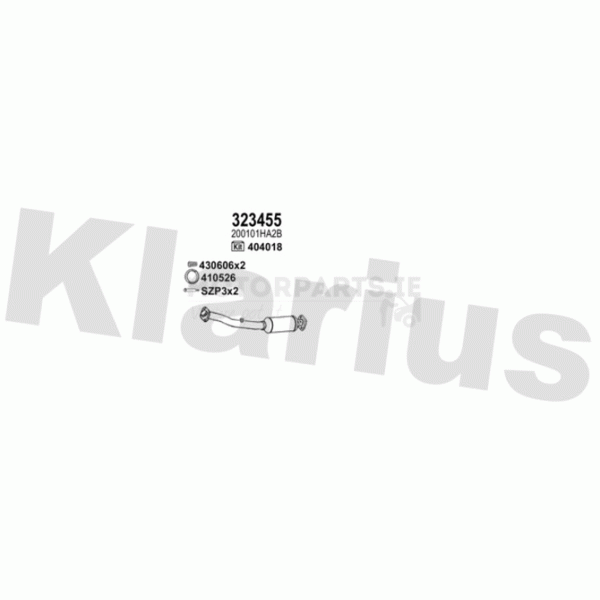 Exhaust System image