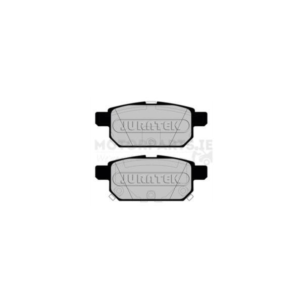 Brake Pad Set image