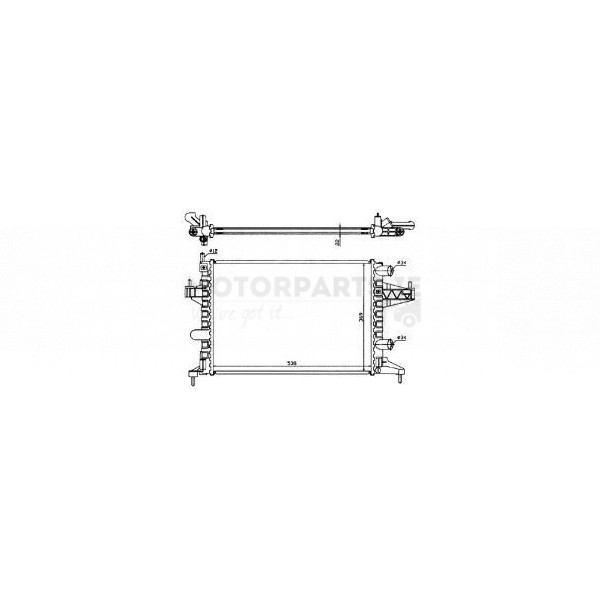 Radiator image