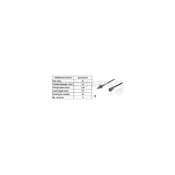 Lambda Sensor image
