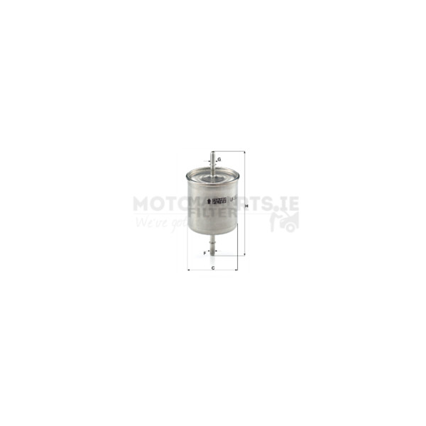 Fuel Filter image