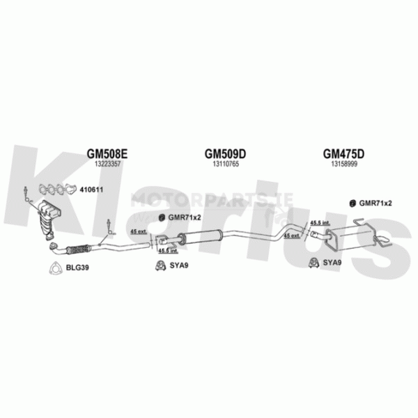 Exhaust System image