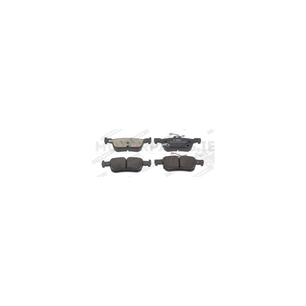 Brake Pad Set image