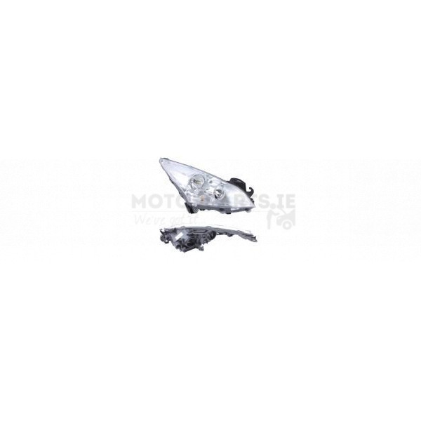 Head Lamp Unit image