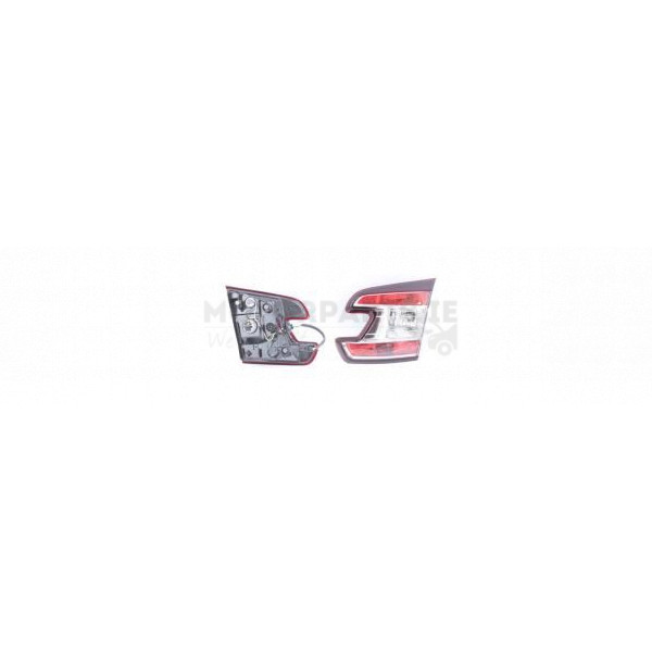 Rear Lamp Unit image