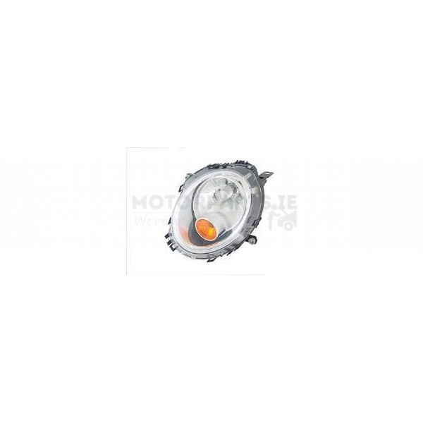Head Lamp Unit image