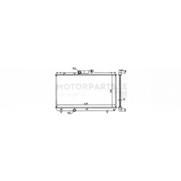 Radiator image