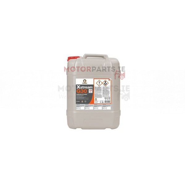 COMMA XSTREAM G30 AF CONCENTRATE 20LTR image